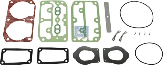 Reparasjonssett, kompressor DT Spare Parts 2.94495