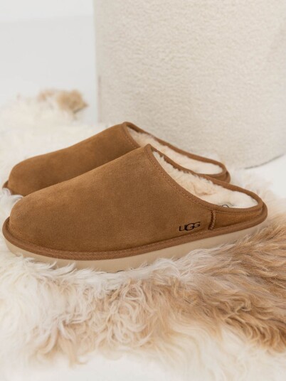 UGG Classic Slip-On Brun 40 UGG Classic Slip-On Brun 40