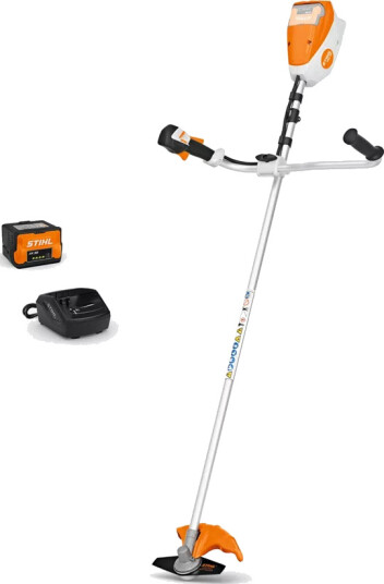 Stihl Fsa 80 Gresstrimmer Sett
