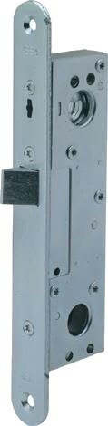 Assa Låskasse 1380-28Z Smalprofil Høyre