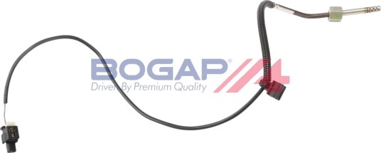 Sensor, eksostemperatur BOGAP C6120121