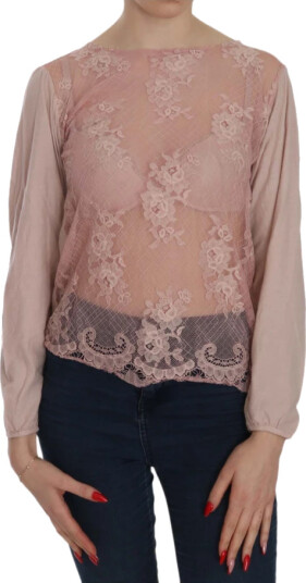 Pink Memories Dame Bluser & Skjorter Rosa S,