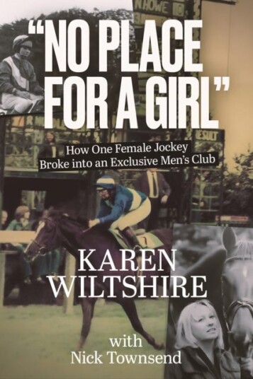 No Place for a Girl  How One Female Jockey Broke into an Exclusive Men’s Club