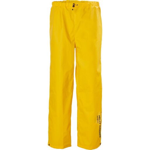 HH Workwear Workwear Helly Hansen Mandal Vanntett Bukse Gull XXL