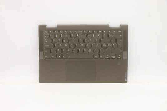 Lenovo Upper Case ASM_NORDICL82BHDM