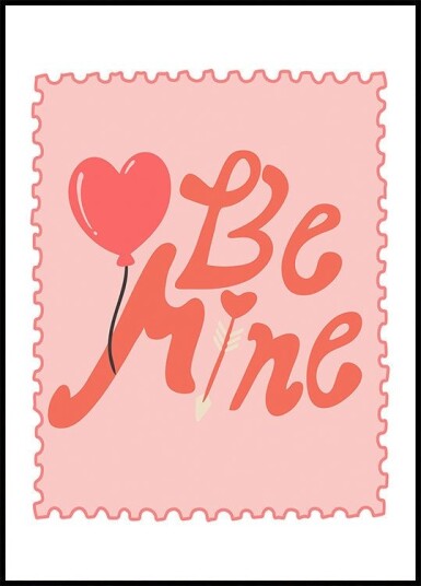 Bemine Plakat Plakat / 30x40cm Bemine Plakat Plakat / 30x40cm