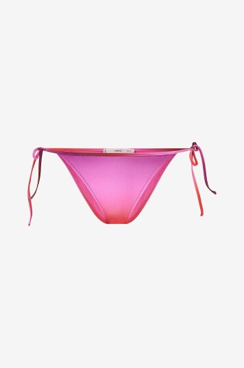 Mango Bikiniunderdel Bikini Bottom Taormina Rosa