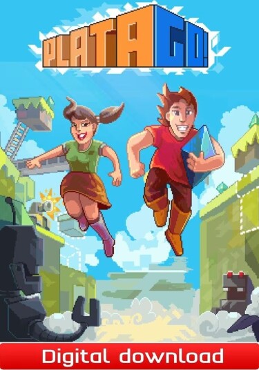 PlataGO! Super Platform Game Maker - Early Access