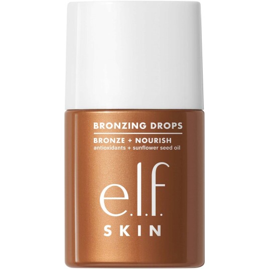 e.l.f. No Ray, All Slay Bronzing Drops Rose Gold e.l.f. No Ray, All Slay Bronzing Drops Rose Gold