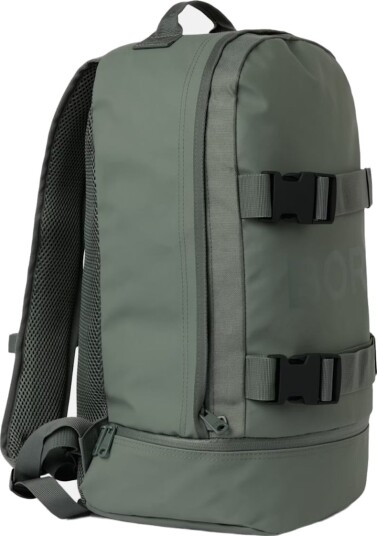 BORG DUFFLE BACKPACK