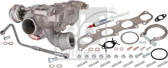 Turbolader FEBI BILSTEIN 190112