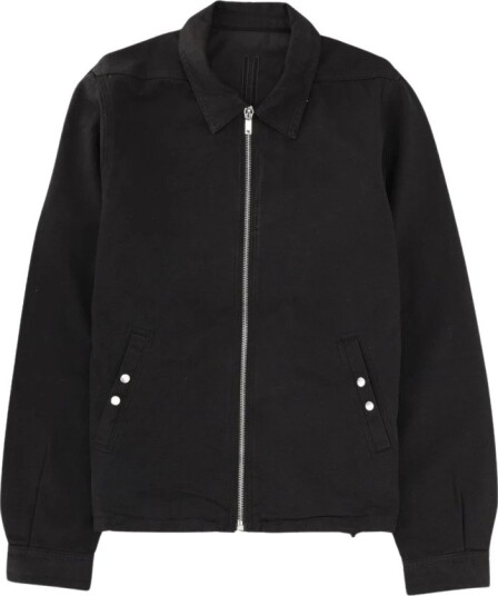 Rick Owens Herre Jakker Svart L,