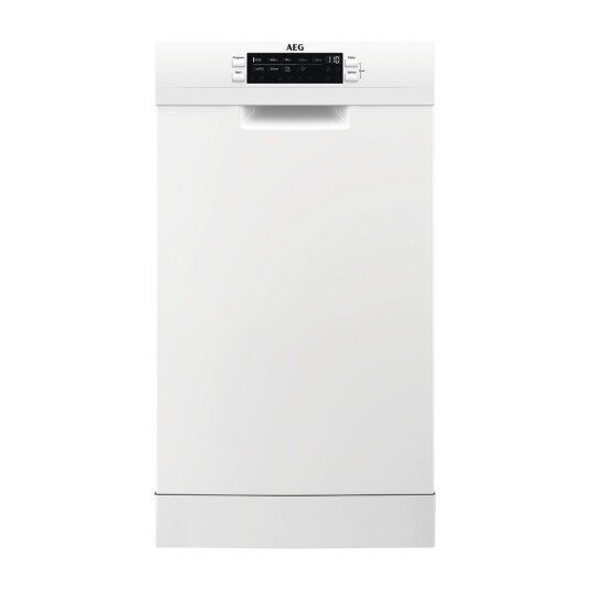 AEG 6000-serien FBB62417ZW oppvaskmaskin AEG 6000-serien FBB62417ZW oppvaskmaskin