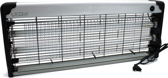 Ledlife LEDLife insekt dreper   2x20W innendørs UV lys dækker ca. 150m2