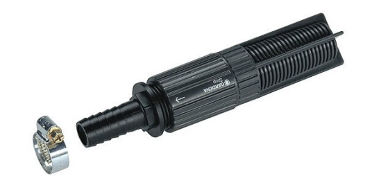 Gardena Sugefilter med tilbakesperre 25 mm (1")