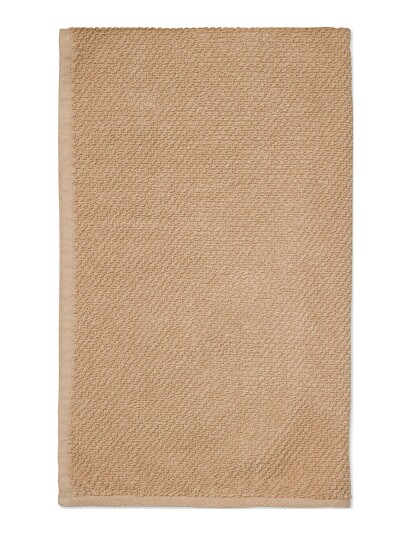 Engholm Textiles Molly Recycle Towel - Beige - 50X100CM