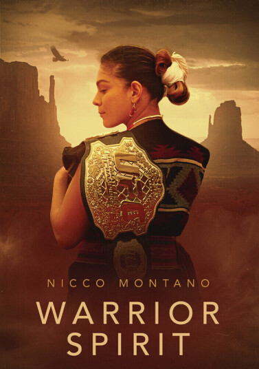 Warrior Spirit DVD