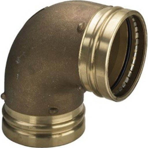 Viega sanpress xl elbow 90° 88.9 350680