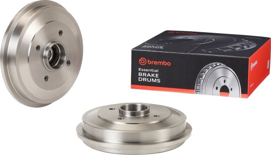 Bremsetrommel BREMBO 14.E308.50