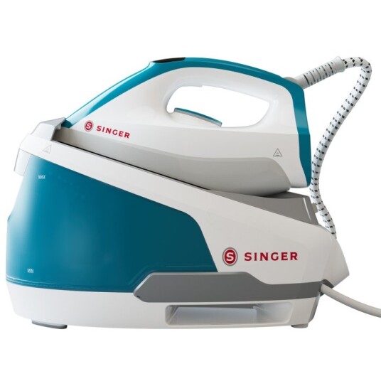 Singer Ångstrykstaton TrueBlast Steam Generator 1.0 2200W Singer Ångstrykstaton TrueBlast Steam Generator 1.0 2200W