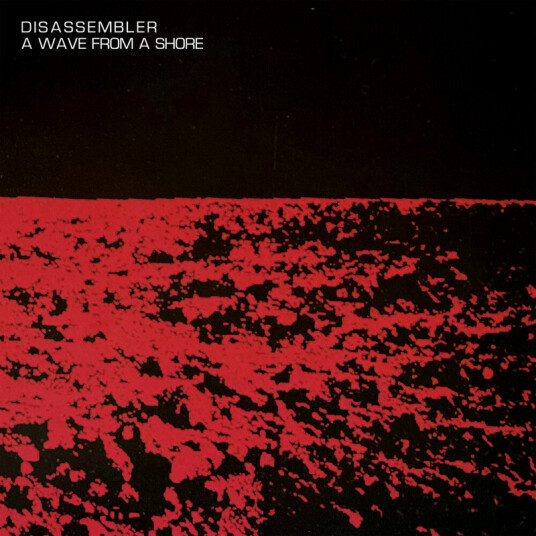 Disassembler Wave From A Shore CD