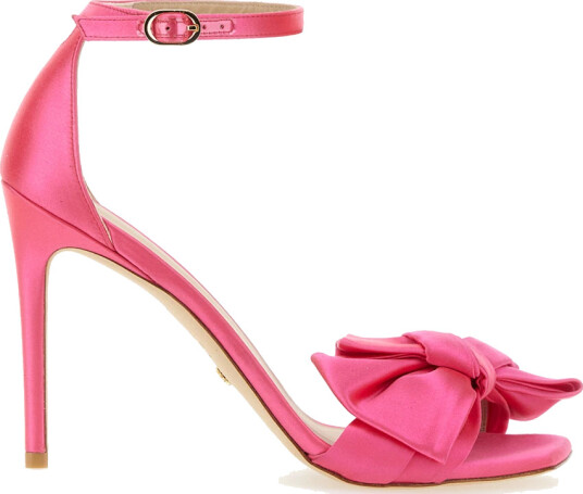 Stuart Weitzman Dame Sko Rosa 40 EU,