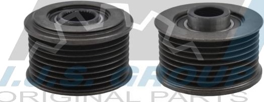 Dynamo remhjul IJS GROUP 30 1100