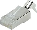 Shiverpeaks Bs72062 R Rj45 Metallisk Hvit