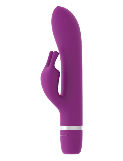 B Swish B Swish Bwild Classic Bunny Raspberry   Purple   