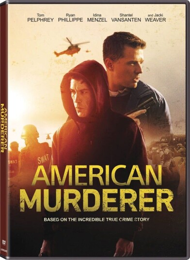 American Murderer DVD American Murderer DVD