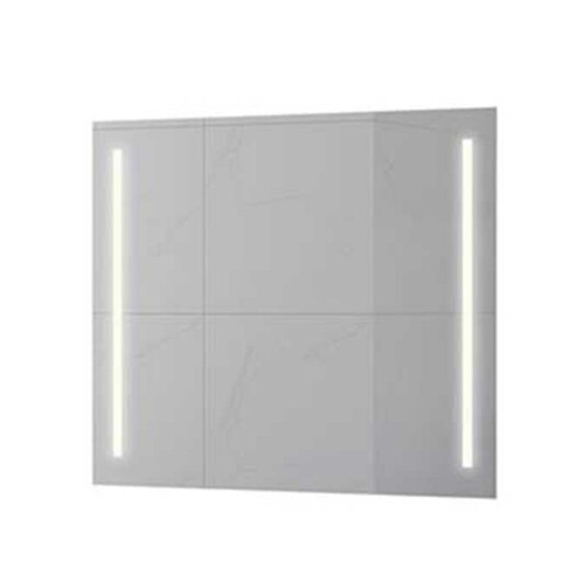 VikingBad Eva Speil m/LED Sidelys
