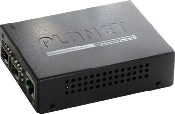 Planet Ft-1205A - Fibermedieomformer - 10Base-T, 100Base-Fx, 100Base-Tx - Sfp (Mini-Gbic) / Rj-45