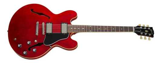 Gibson Es-335 Sixties Cherry