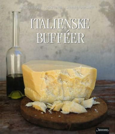 Italienske bufféer, Veldig pen bok / som ny