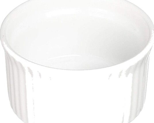 Secret De Gourmet Keramisk Ramekin Til Baking Ø 9 Cm Hvit Secret De Gourmet Keramisk Ramekin Til Baking Ø 9 Cm Hvit