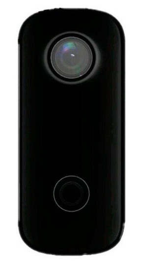 Sjcam C100 Actionkamera (1080/30fps) Sort