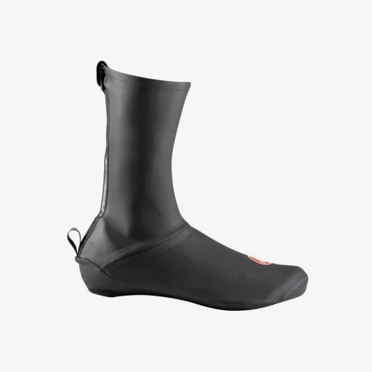 Castelli Aero race skoovertrekk sort