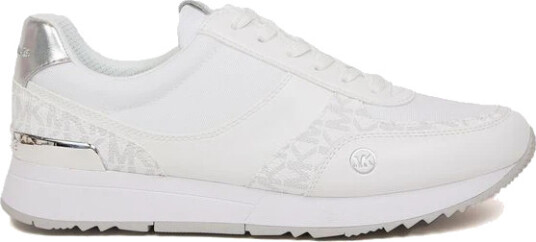 Michael Kors Dame Sko Hvit 39 EU,