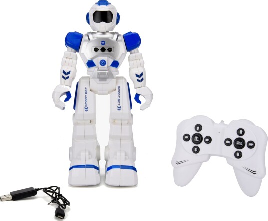 Silverlit Gear4play Interaktiv Robot Smart Bot