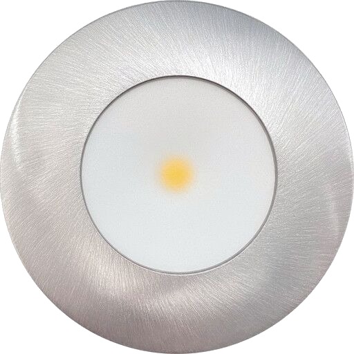 Scan Products Sofia møbelspotlight 3000K børstet aluminium