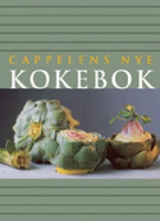 Cappelens nye kokebok (Innbundet) Pent brukt bok