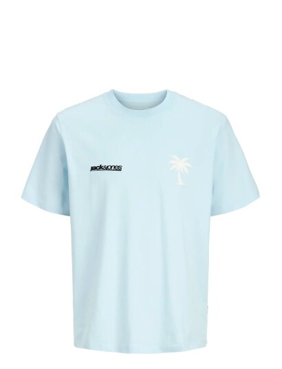 Jack & Jones Jcoclub Back Imagery Tee Ss Cn Mni Black 98 Jack & Jones Jcoclub Back Imagery Tee Ss Cn Mni Black 98