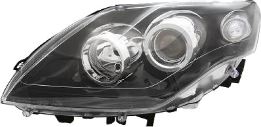 DIEDERICHS 4474083 Frontlykter