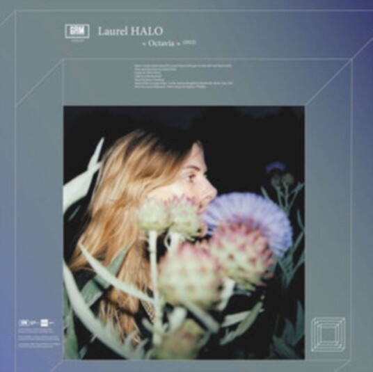 Laurel Halo Octavia Uk Vinyl