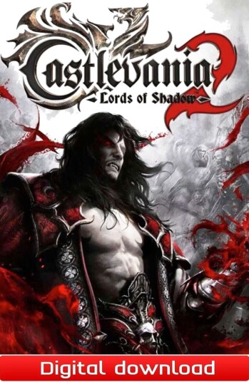 Castlevania: Lords of Shadow 2 - Dark Dracula Costume Castlevania: Lords of Shadow 2 - Dark Dracula Costume