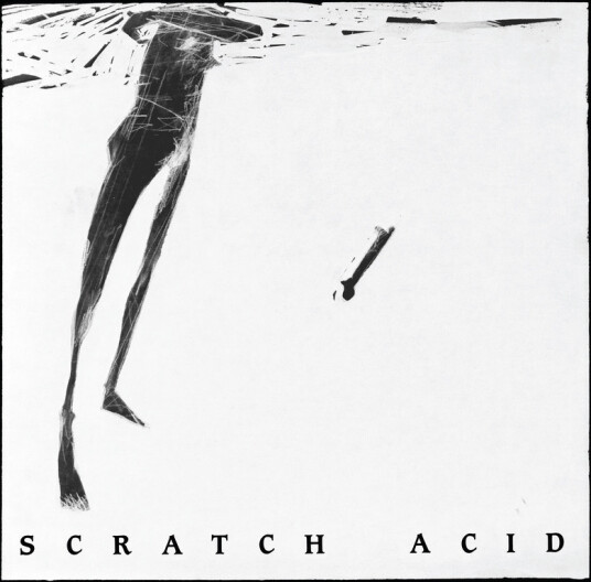 Scratch Acid / Berserker