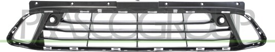PRASCO BM2002140 Ventilasjonsgitter