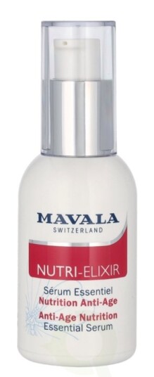 Mavala Nutri Elixer Essential Anti Age Serum 30 ml