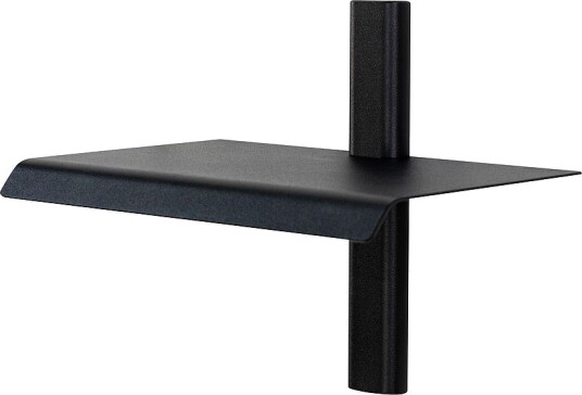 Spinder DesignHola 1 VegghylleSvartVegghyller