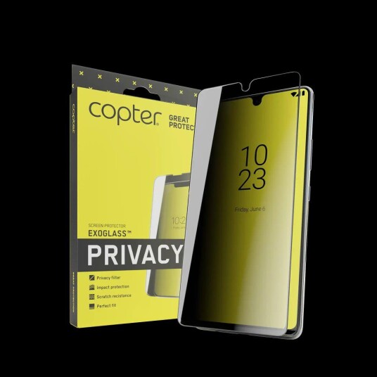Copter Exoglass Privacy Flat Accs Iphone 15 Pro Max Copter Exoglass Privacy Flat Accs Iphone 15 Pro Max